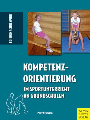 cover image of Kompetenzorientierung im Sportunterricht an Grundschulen